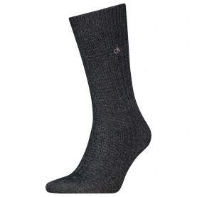 чорапи,мъжки,чорапи,calvin,klein,classic,socks,dark,grey,(grey)