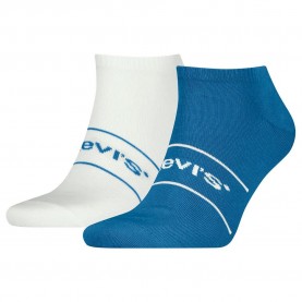 чорапи,мъжки,чорапи,levi´s,®,701203953,short,socks,2,units,blue,white,(white,blue)