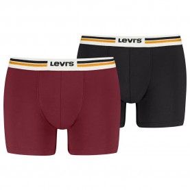 боксерки,мъжко,бельо,levi´s,®,701222843,boxers,2,units,red,black