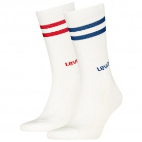чорапи,мъжки,чорапи,дамски,чорапи,levi´s,®,701226930,crew,socks,2,units,white,(white,combo)