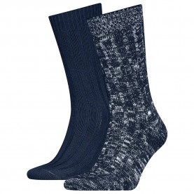 чорапи,мъжки,чорапи,levi´s,®,701235795,socks,2,pairs,blue,combo,(blue)