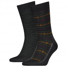чорапи,мъжки,чорапи,levi´s,®,701235798,socks,2,pairs,black,combo,(black)