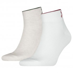 чорапи,мъжки,чорапи,levi´s,®,701235802,socks,2,pairs,white,combo,(white)