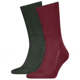 чорапи,мъжки,чорапи,дамски,чорапи,levi´s,®,701235807,crew,socks,2,pairs,green,red,(red,green)