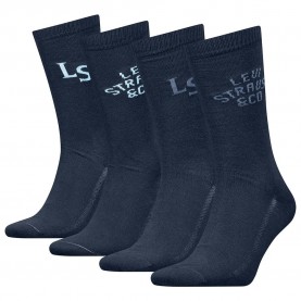 чорапи,мъжки,чорапи,дамски,чорапи,levi´s,®,701235811,socks,4,pairs,blue,(navy,combo)