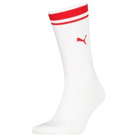 чорапи,мъжки,чорапи,puma,701233665,long,socks,white,red,(white)