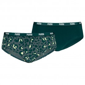 дамско,бельо,дамски,бикини,и,танкини,puma,701236422,hipster,panties,2,units,green,combo,(green)