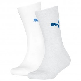 юношески,чорапи,детски,чорапи,puma,easy,rider,junior,long,socks,2,pairs,white,grey,(white,grey,blue)