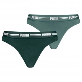дамско,бельо,дамски,бикини,и,танкини,puma,hang,thong,2,units,green,terrain,(green)