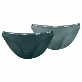 дамско,бельо,дамски,бикини,и,танкини,puma,hang,panties,2,units,green,terrain,(green)