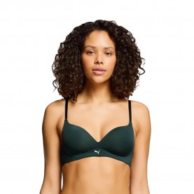 дамско,бельо,дамски,бикини,и,танкини,puma,soft,bra,green,terrain,(green)