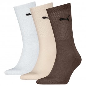 чорапи,мъжки,чорапи,puma,sport,socks,3,pairs,brown,alpine,snow,(multicolor)