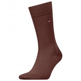 чорапи,мъжки,чорапи,tommy,hilfiger,701229682,socks,chocolate,brown,(brown)