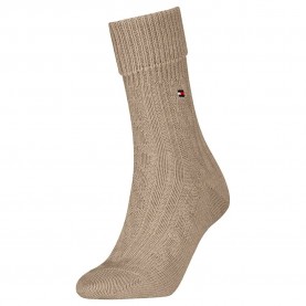чорапи,мъжки,чорапи,дамски,чорапи,tommy,hilfiger,701236462,socks,beige,(sand)