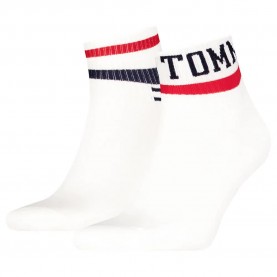 чорапи,мъжки,чорапи,tommy,hilfiger,701236467,socks,2,pairs,white