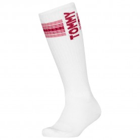 чорапи,детски,чорапи,tommy,hilfiger,701236329,socks,white,pink,(white)