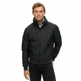 яке,мъжки,якета,superdry,city,harrington,jacket,black,(blue,graphite)