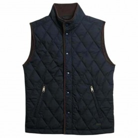 потник,мъжки,потници,superdry,quilted,estate,vest,eclipse,navy,(blue)