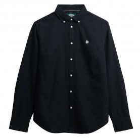 риза,с,дълъг,ръкав,дамски,блузи,дамски,ризи,superdry,slim,oxford,bd,long,sleeve,shirt,eclipse,navy,(black)