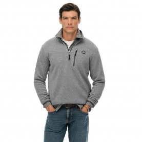 поларена,блуза,мъжки,пуловери,superdry,storm,fleece,half,zip,sweatshirt,grey,(storm,light,grey,grit)