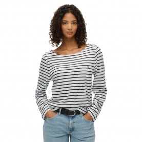 тениска,мъжки,тениски,дамски,тениски,superdry,studios,slub,long,sleeve,t,shirt,white,(navy,white,stripe)