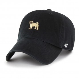 шапка,всички,шапки,47,dog,base,runner,icon,clean,up,cap,black,bkh,(black)