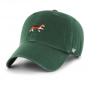 шапка,всички,шапки,47,dog,base,runner,icon,clean,up,cap,dark,green,(green)