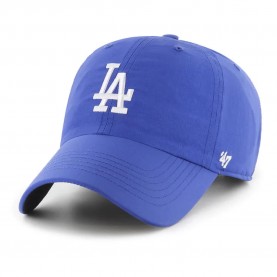 шапка,всички,шапки,47,mlb,la,dodgers,brrr,clean,up,cap,royal,(blue)
