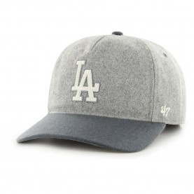 Шапка 47 MLB La Dodgers Chain Stitch TT Hitch Lc cap - Grey шапка,всички,шапки,47,mlb,la,dodgers,chain,stitch,tt,hitch,lc,cap,grey