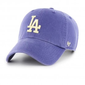 Шапка 47 MLB La Dodgers Clean Up W/No Loop Label cap - Deep Space шапка,всички,шапки,47,mlb,la,dodgers,clean,up,w,no,loop,label,cap,deep,space