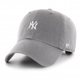 шапка,всички,шапки,47,mlb,new,york,yankees,base,runner,clean,up,cap,dark,grey,(grey)