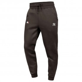 Анцуг 47 MLB New York Yankees Base Runner Embroidery Burnside sweat pants - Brown анцуг,мъжки,панталони,47,mlb,new,york,yankees,base,runner,embroidery,burnside,sweat,pants,brown