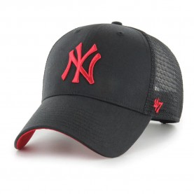 Шапка 47 MLB New York Yankees Branson Sure Shot MVP cap - Black шапка,всички,шапки,47,mlb,new,york,yankees,branson,sure,shot,mvp,cap,black