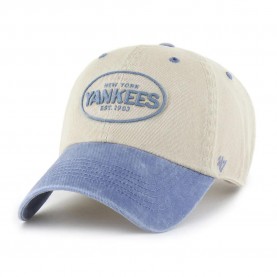 Шапка 47 MLB New York Yankees Breaking Trail Clean Up cap - Mojave шапка,всички,шапки,47,mlb,new,york,yankees,breaking,trail,clean,up,cap,mojave