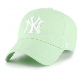 Шапка 47 MLB New York Yankees Clean Up cap - Aloe шапка,всички,шапки,47,mlb,new,york,yankees,clean,up,cap,aloe