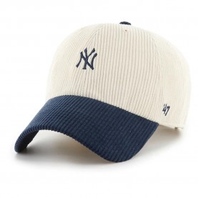 Шапка 47 MLB New York Yankees Cord Base Runner TT Clean Up cap - Natural / NTA шапка,всички,шапки,47,mlb,new,york,yankees,cord,base,runner,tt,clean,up,cap,natural,nta