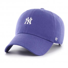 шапка,всички,шапки,47,mlb,new,york,yankees,foundation,clean,up,cap,deep,space,(purple)