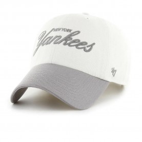 Шапка 47 MLB New York Yankees Foundational TT Clean Up cap - Sandstone / SSA шапка,всички,шапки,47,mlb,new,york,yankees,foundational,tt,clean,up,cap,sandstone,ssa