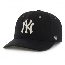 Шапка 47 MLB New York Yankees Golden Age Franchise cap - Black шапка,всички,шапки,47,mlb,new,york,yankees,golden,age,franchise,cap,black