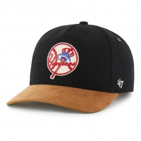 Шапка 47 MLB New York Yankees Golden Age TT Hitch cap - Black шапка,всички,шапки,47,mlb,new,york,yankees,golden,age,tt,hitch,cap,black