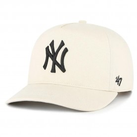 Шапка 47 MLB New York Yankees Hitch cap - Natural шапка,всички,шапки,47,mlb,new,york,yankees,hitch,cap,natural