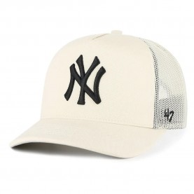 Шапка 47 MLB New York Yankees Mesh Hitch cap - Natural шапка,всички,шапки,47,mlb,new,york,yankees,mesh,hitch,cap,natural