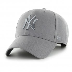 Шапка с козирка 47 MLB New York Yankees MVP snapback cap - Dark Grey шапка,с,козирка,всички,шапки,47,mlb,new,york,yankees,mvp,snapback,cap,dark,grey