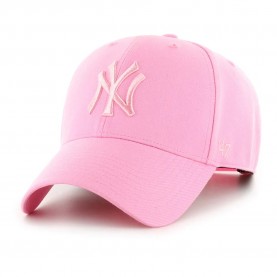 шапка,с,козирка,всички,шапки,47,mlb,new,york,yankees,mvp,snapback,cap,rose,(pink)