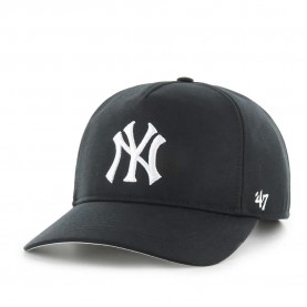 Шапка 47 MLB New York Yankees Polar Freeze Hitch cap - Black шапка,всички,шапки,47,mlb,new,york,yankees,polar,freeze,hitch,cap,black