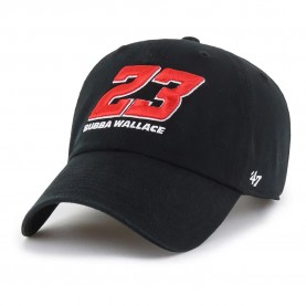 шапка,всички,шапки,47,nascar,clean,up,w,no,loop,label,nlrgw21gws,cap,black