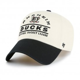 Шапка 47 NHL Anaheim Ducks Windham Clean Up cap - Natural шапка,всички,шапки,47,nhl,anaheim,ducks,windham,clean,up,cap,natural
