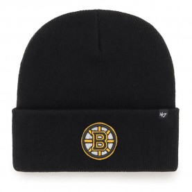 Шапка 47 NHL Boston Bruins Haymaker cap - Black / BKA шапка,всички,шапки,47,nhl,boston,bruins,haymaker,cap,black,bka