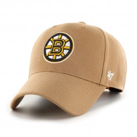 Шапка с козирка 47 NHL Boston Bruins MVP snapback cap - Beige (Camel) шапка,с,козирка,всички,шапки,47,nhl,boston,bruins,mvp,snapback,cap,beige,(camel)