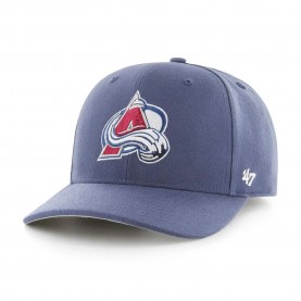 Шапка 47 NHL Colorado Avalanche Cold Zone MVP DP cap - Blue (Timber Blue) шапка,всички,шапки,47,nhl,colorado,avalanche,cold,zone,mvp,dp,cap,blue,(timber,blue)